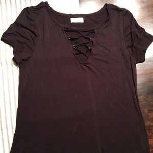Black Maurices Top